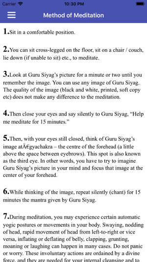 Guru Siyag Yoga (GSY)(圖4)-速報App