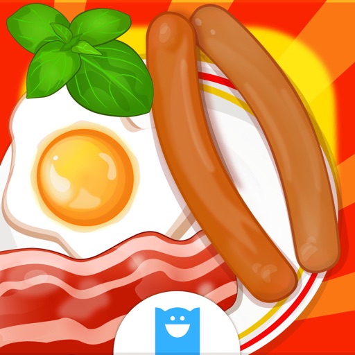 Cooking Breakfast - Food Recipes for Kids iOS App