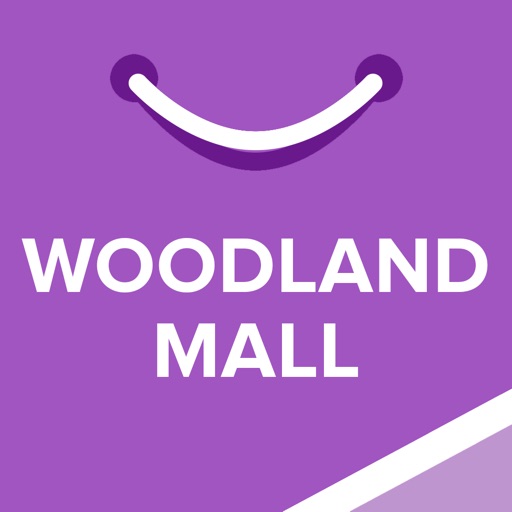 Woodland Mall, powered by Malltip icon