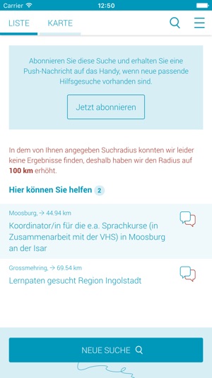 Willkommen bei Freunden-App(圖3)-速報App