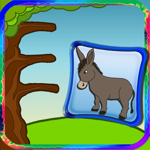 Farm Animals Decorate Magnet Board iOS App