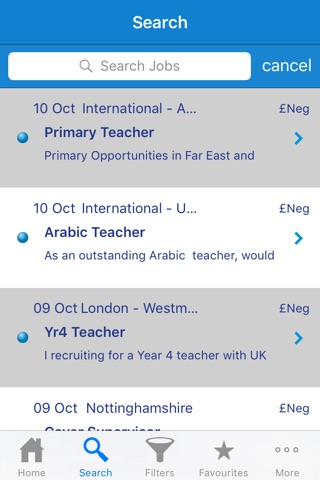 Protocol Education – Teaching and Support Jobs in Schools screenshot 3