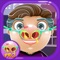 Super-Hero Nose Squad Doctor – Games for Kids Pro