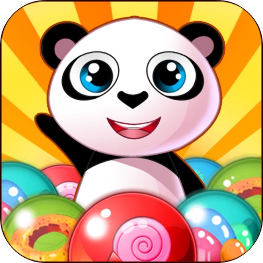 Bubble Rainbow Blitz iOS App