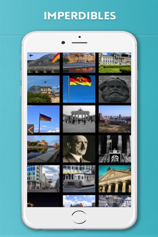 Reichstag Building Visitor Guide and Dome screenshot 4