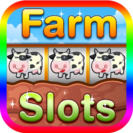 Casino Slots Farm: HD SPIN SLOT GAME Machine icon