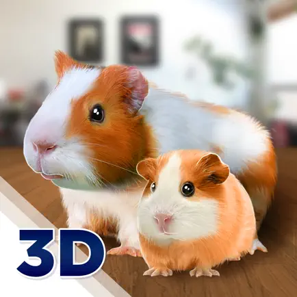 Home Guinea Pig Life Sim 3D Cheats