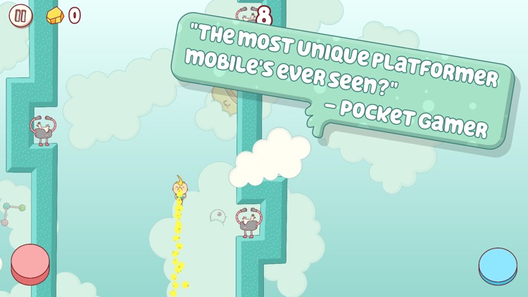 Eggggg - The Platform Puker screenshot-4
