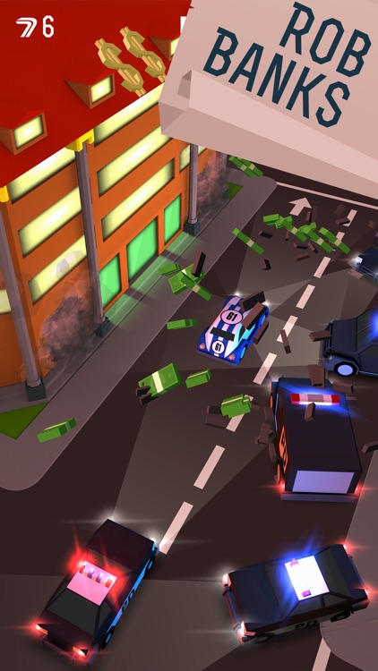 Drifty Chase screenshot-1