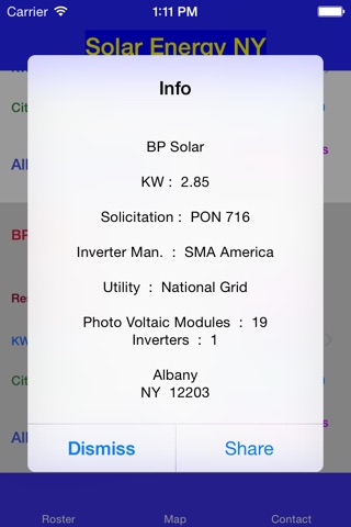 SolarWattsNY screenshot 3