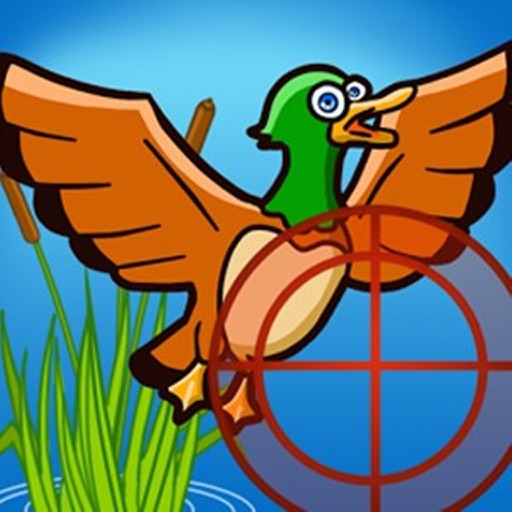Duck Cool Hunting - Duck shooter adventure Icon