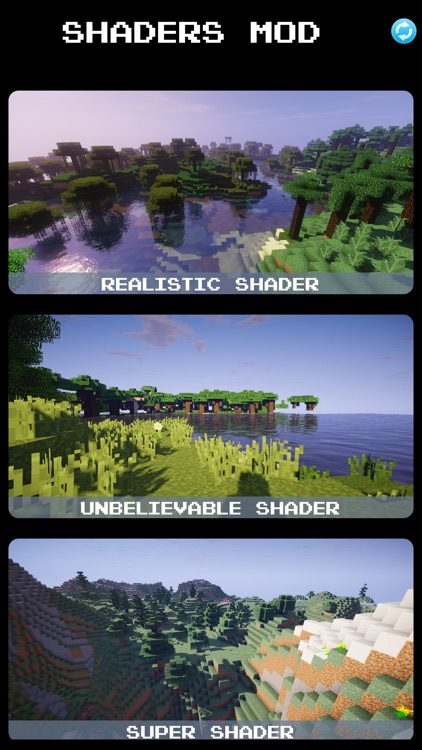 SHADERS MOD WITH 3D REALMS FOR MINECRAFT PC GUIDE