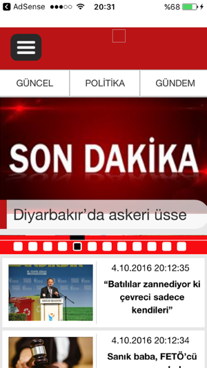 Merkez Gazetesi(圖5)-速報App