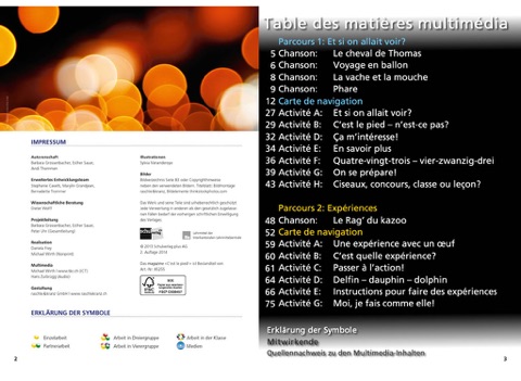 Mille feuilles 5.1 screenshot 2