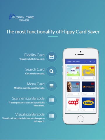 Flippy Card Saver screenshot 3