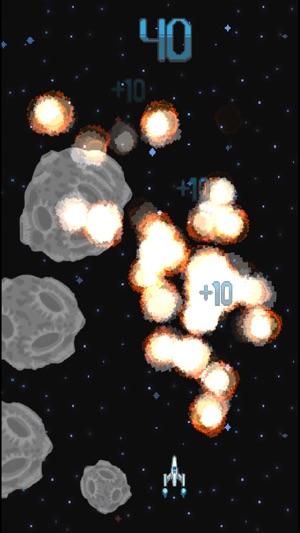 Super Space Asteroids(圖2)-速報App