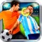 Play Soccer Real Fight - War of lord soccer stars
