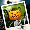 Halloween Photo Montage Booth