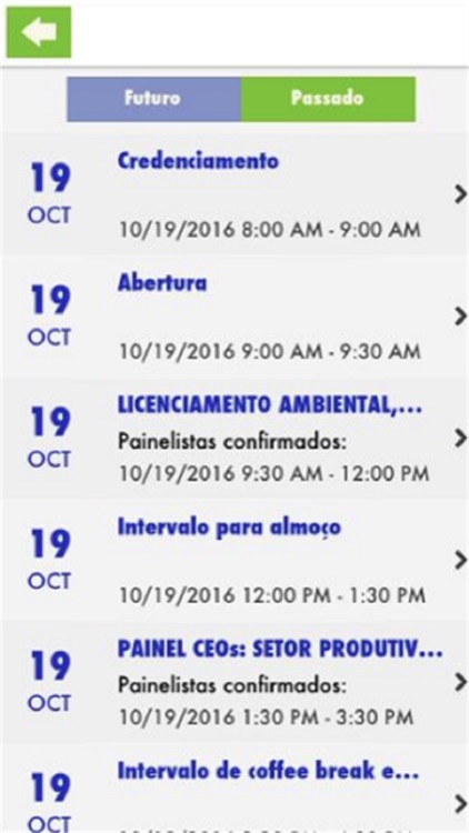 SIQA Qualidade Ambiental