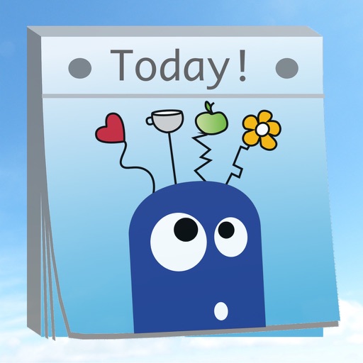 Kids' Calendar iOS App