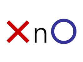 Play this simple tic, tac, toe game using stickers