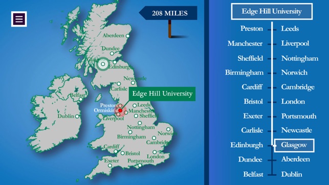 Edge Hill Uni Virtual Tour(圖4)-速報App