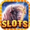 Buffalo Slots - Free spinny casino slot machines!