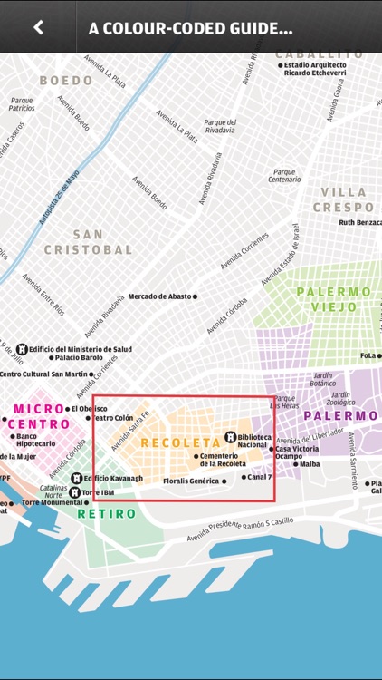Buenos Aires: Wallpaper* City Guide