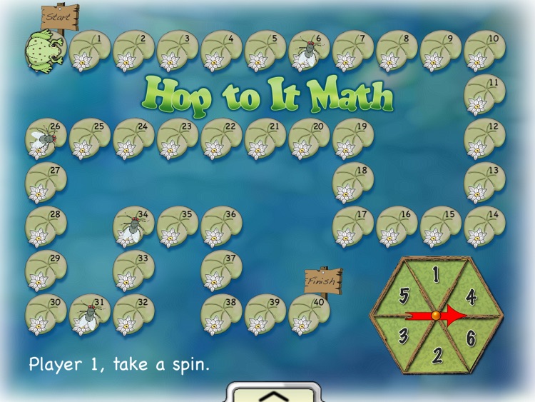Hop To It Math screenshot-4