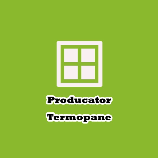 Producator Termopane