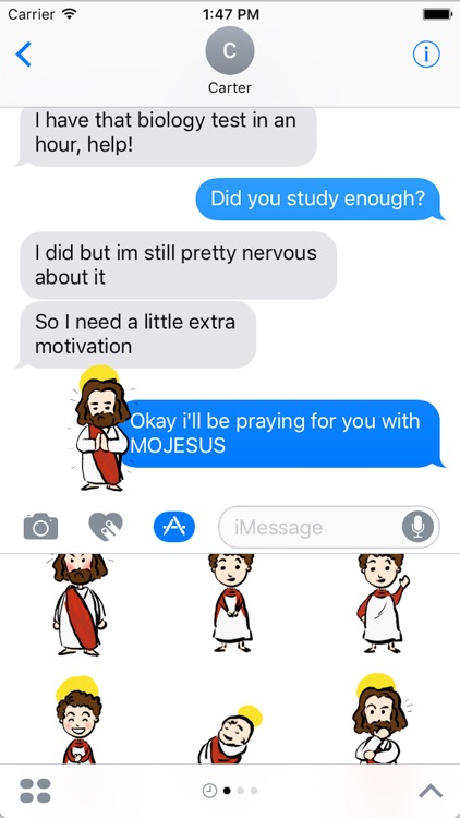 MOJESUS