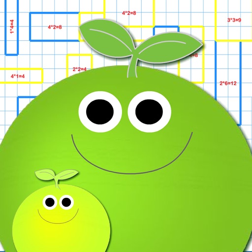 Math game 2 players iOS App