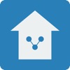 Icon Home Sharing - transfer photo, video and file more easily in the local Wi-Fi network