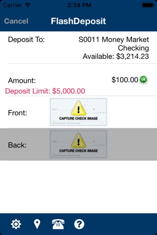 RiverLand FCU Mobile screenshot 4