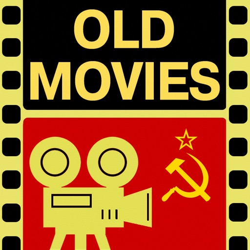 Old USSR Movies iOS App