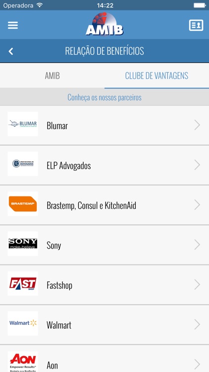 AMIB Mobile screenshot-3