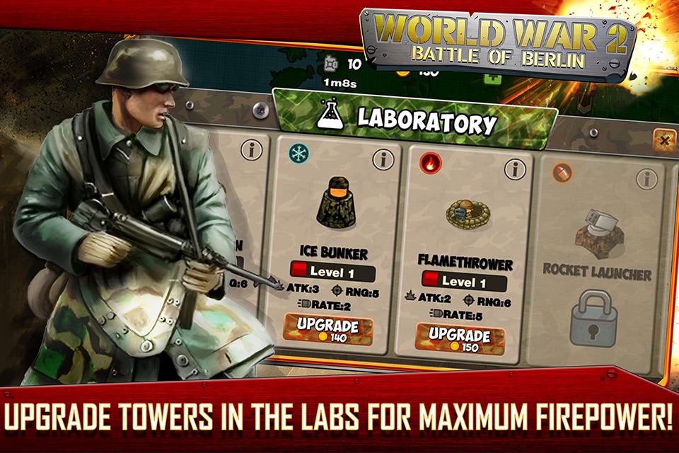 World War 2: Battle of Berlin screenshot 4