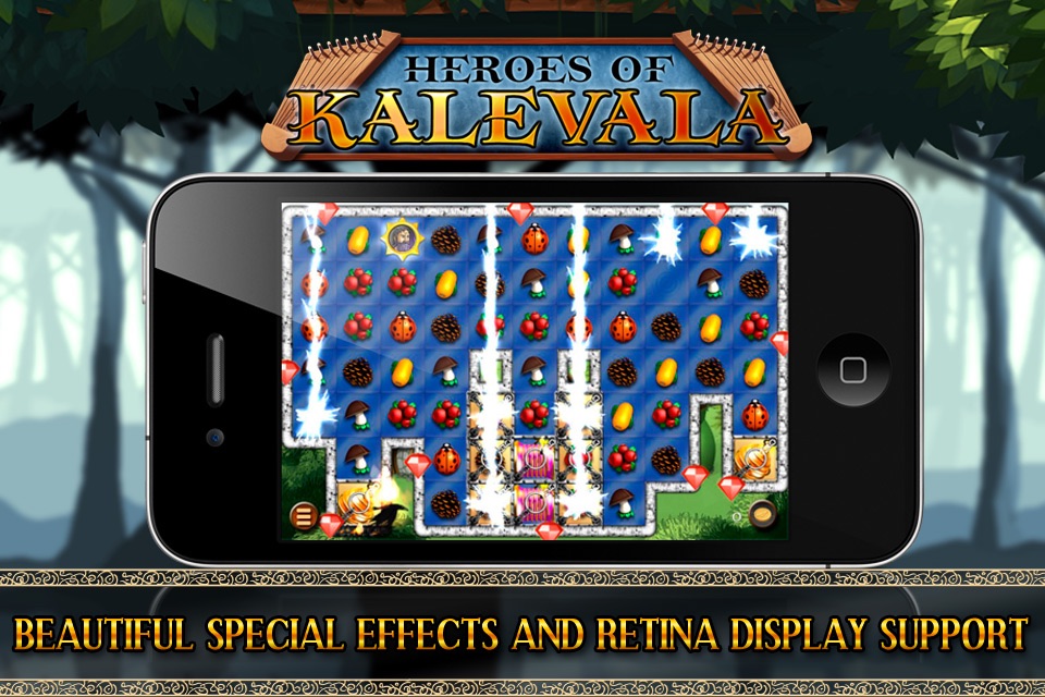 Heroes of Kalevala screenshot 3