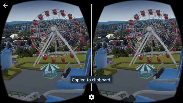 VR Theme Park