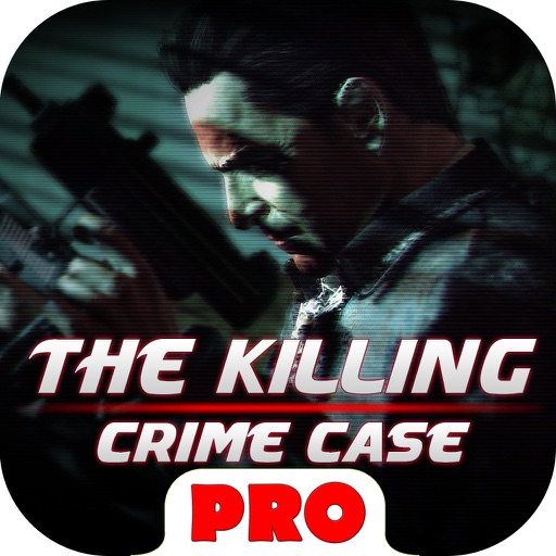 The Killing Crime Investigation icon