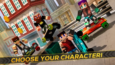 SKATE CITY ADRENALINE RACE - MY SKATEBOARDING RACING GAME FOR FREE 1.0.0 IOS