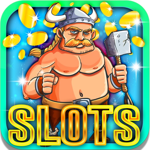 Lucky Viking Slots: Earn promo vikings bonuses Icon