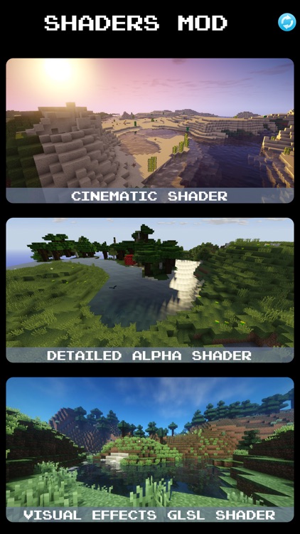 SHADERS MOD WITH 3D REALMS FOR MINECRAFT PC GUIDE