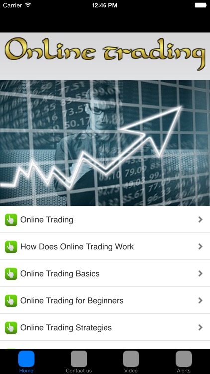 Online Trading Idea - Stock Market & Forex Trading