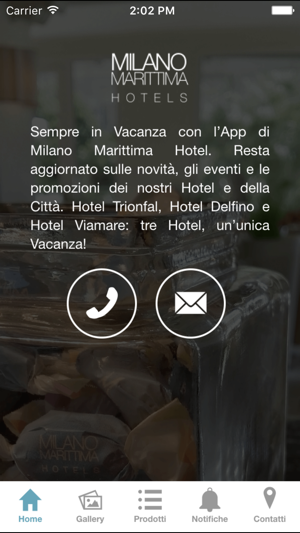 MiMa Hotels(圖1)-速報App