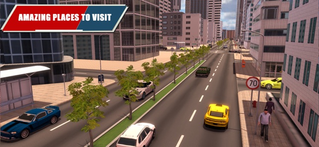 Real City Car Driving Sim(圖5)-速報App