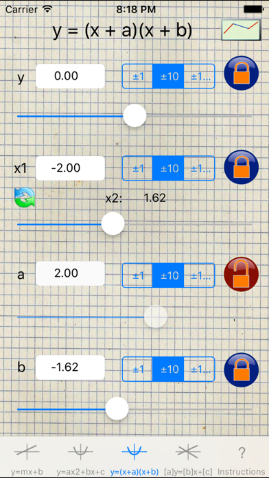 How to cancel & delete AP Algebra Helper from iphone & ipad 1