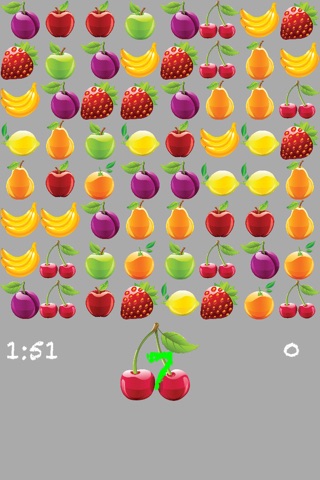 Fruit Tap - Apple Orange Strawberry Lemon and More screenshot 2