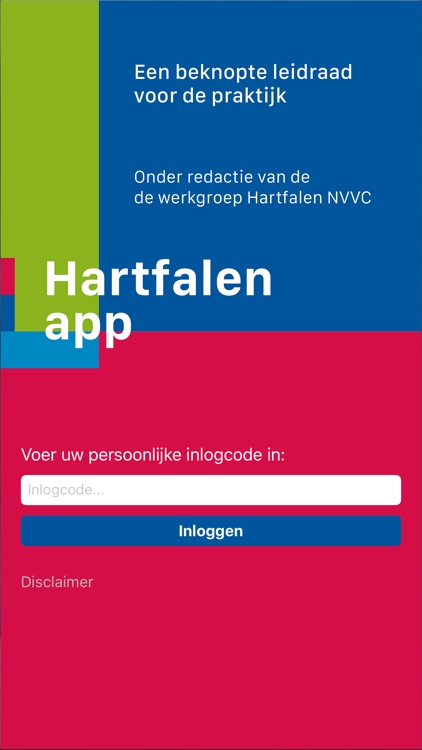 Hartfalen app