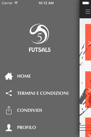 Futsal 5 screenshot 4